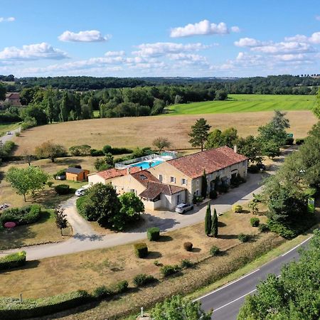 Maignaut Logis Hotel La Ferme De Flaran מראה חיצוני תמונה