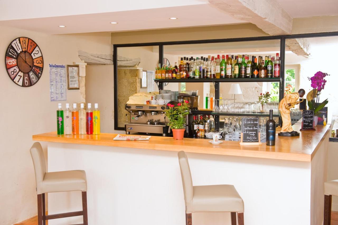 Maignaut Logis Hotel La Ferme De Flaran מראה חיצוני תמונה