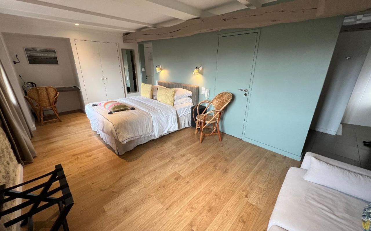 Maignaut Logis Hotel La Ferme De Flaran מראה חיצוני תמונה