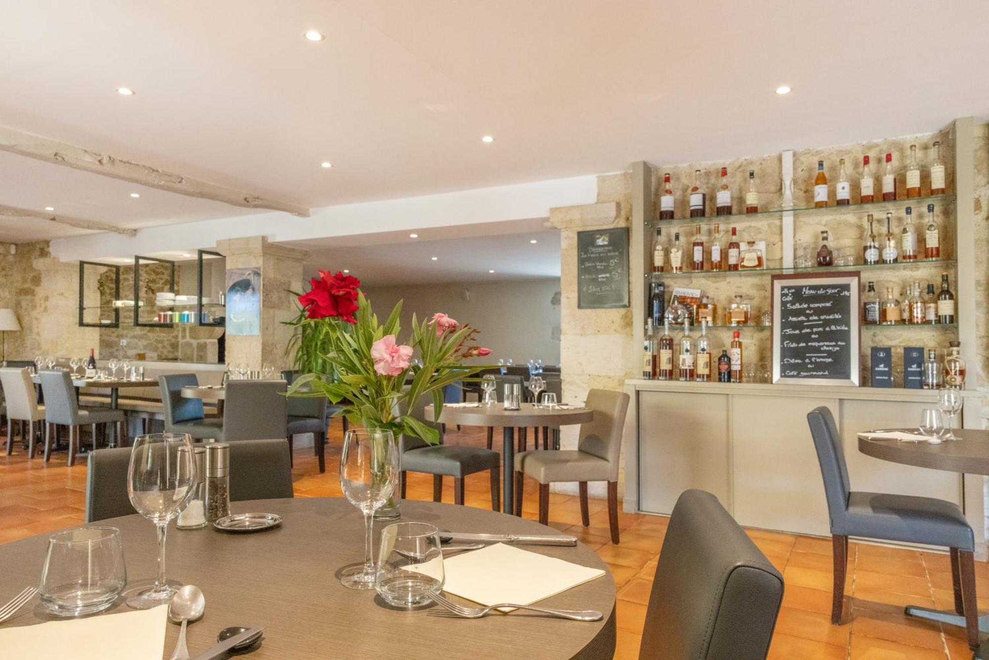 Maignaut Logis Hotel La Ferme De Flaran מראה חיצוני תמונה