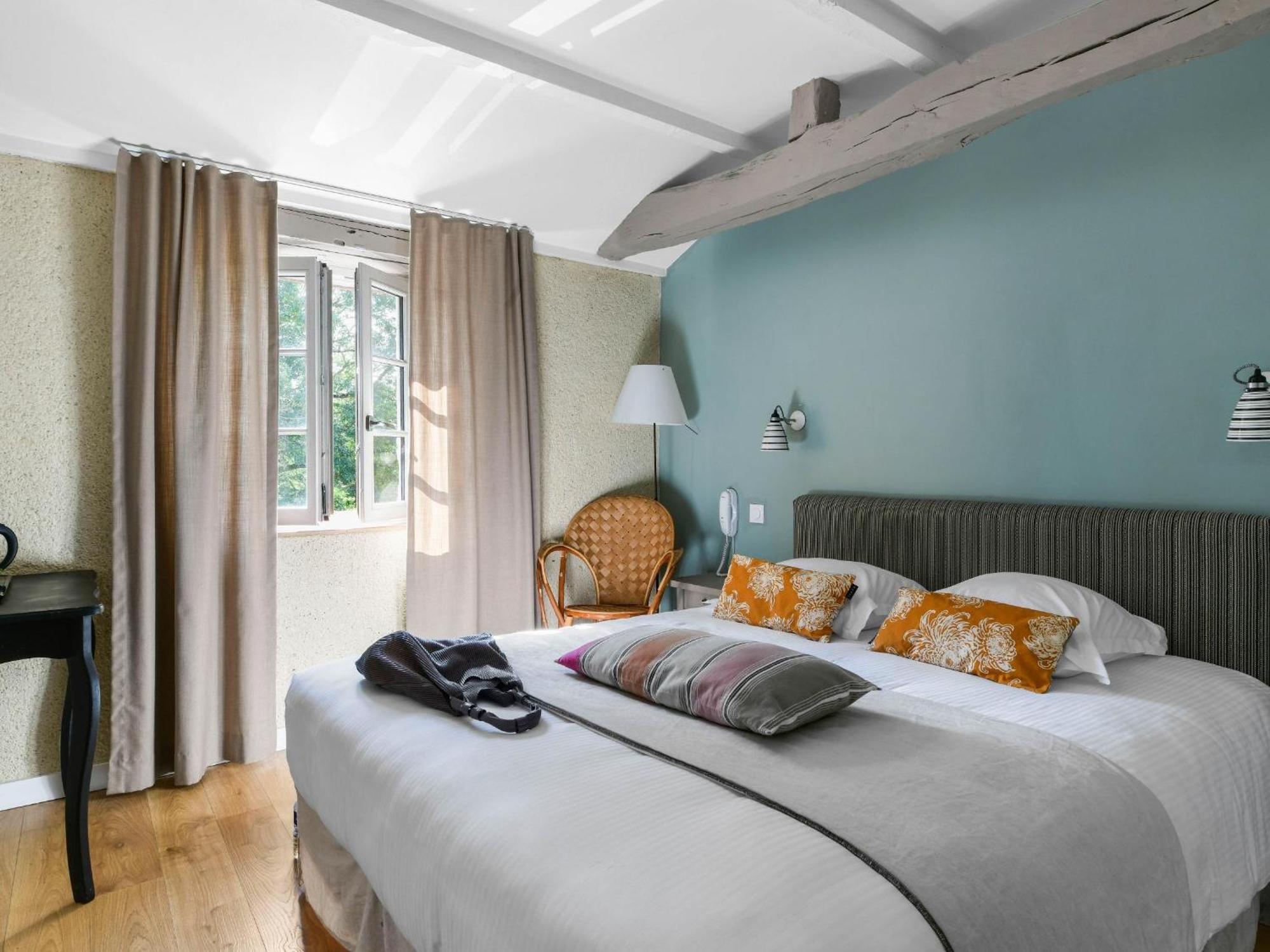 Maignaut Logis Hotel La Ferme De Flaran מראה חיצוני תמונה