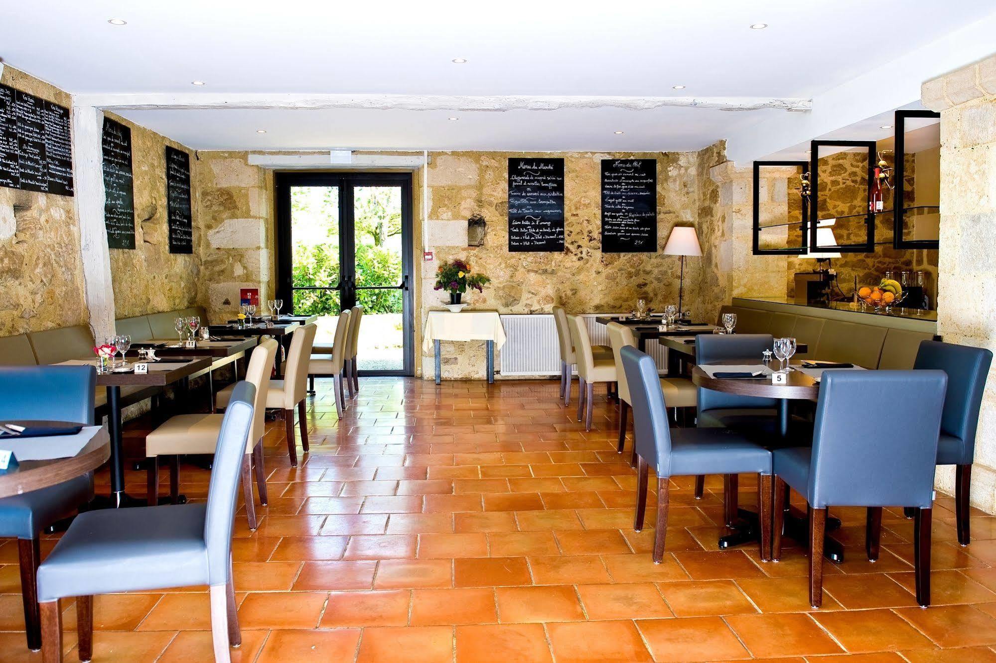Maignaut Logis Hotel La Ferme De Flaran מראה חיצוני תמונה