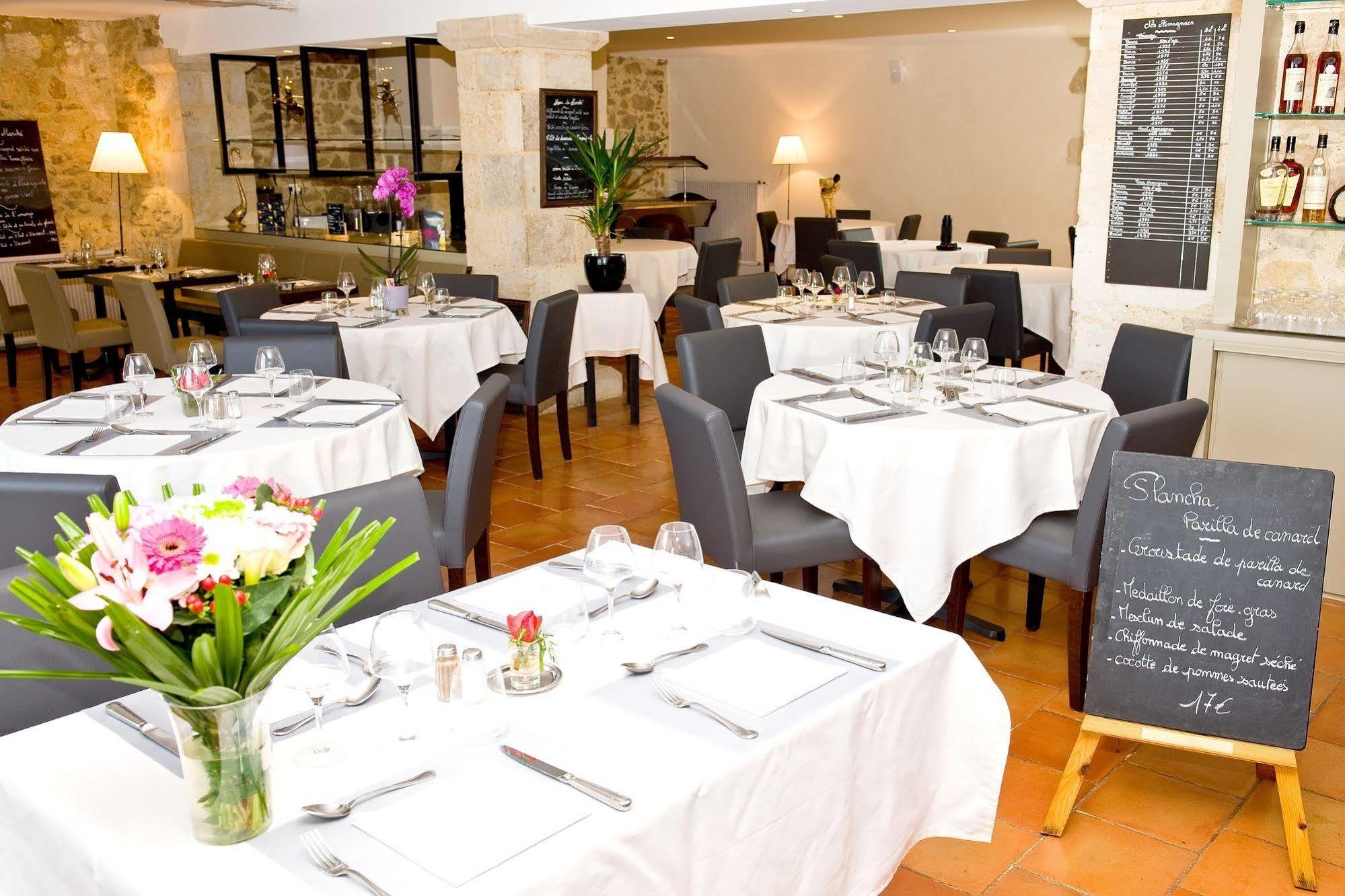 Maignaut Logis Hotel La Ferme De Flaran מראה חיצוני תמונה