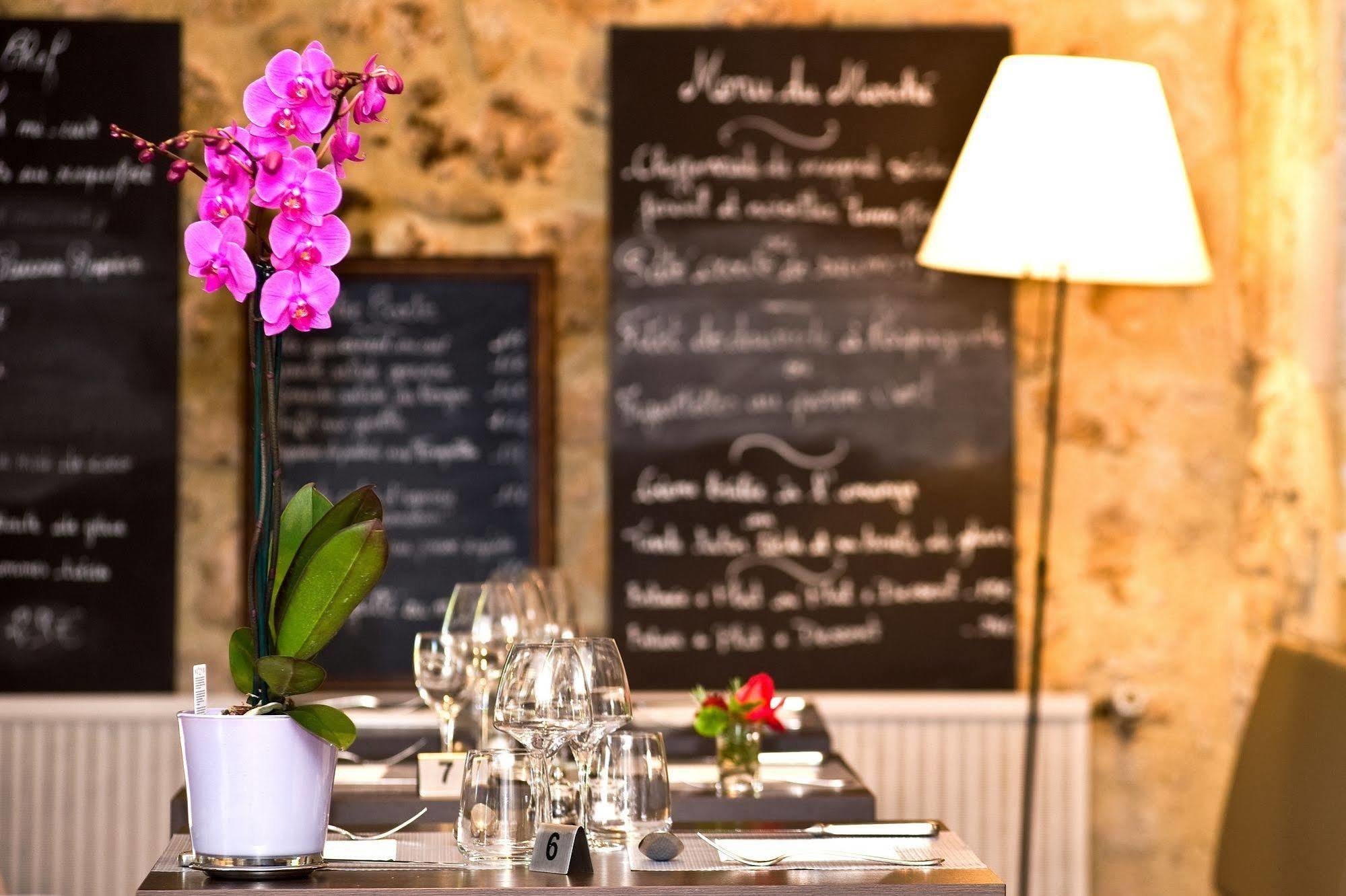 Maignaut Logis Hotel La Ferme De Flaran מראה חיצוני תמונה