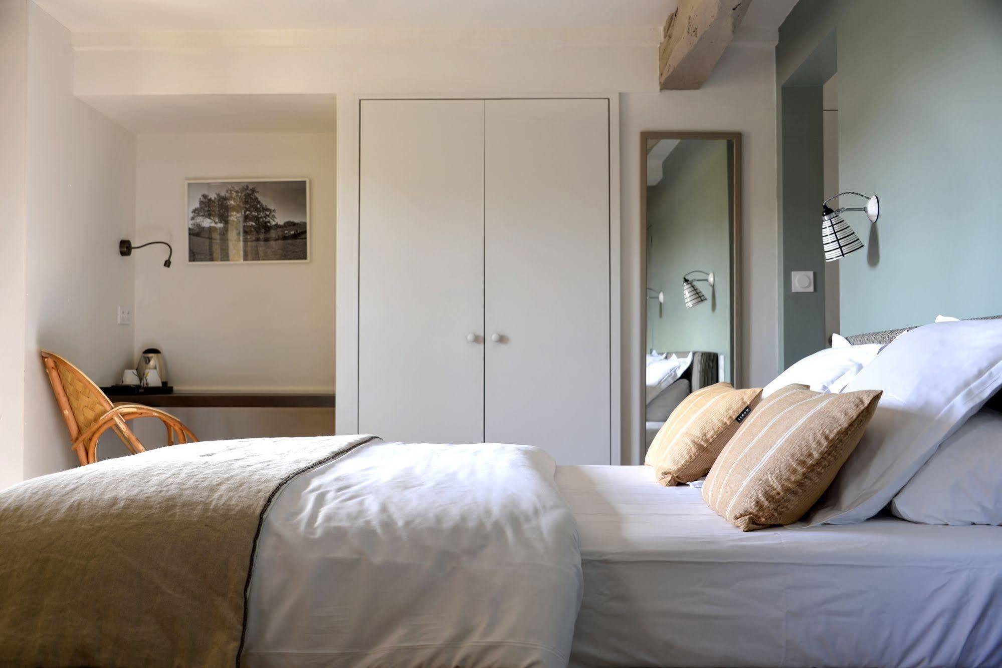 Maignaut Logis Hotel La Ferme De Flaran מראה חיצוני תמונה