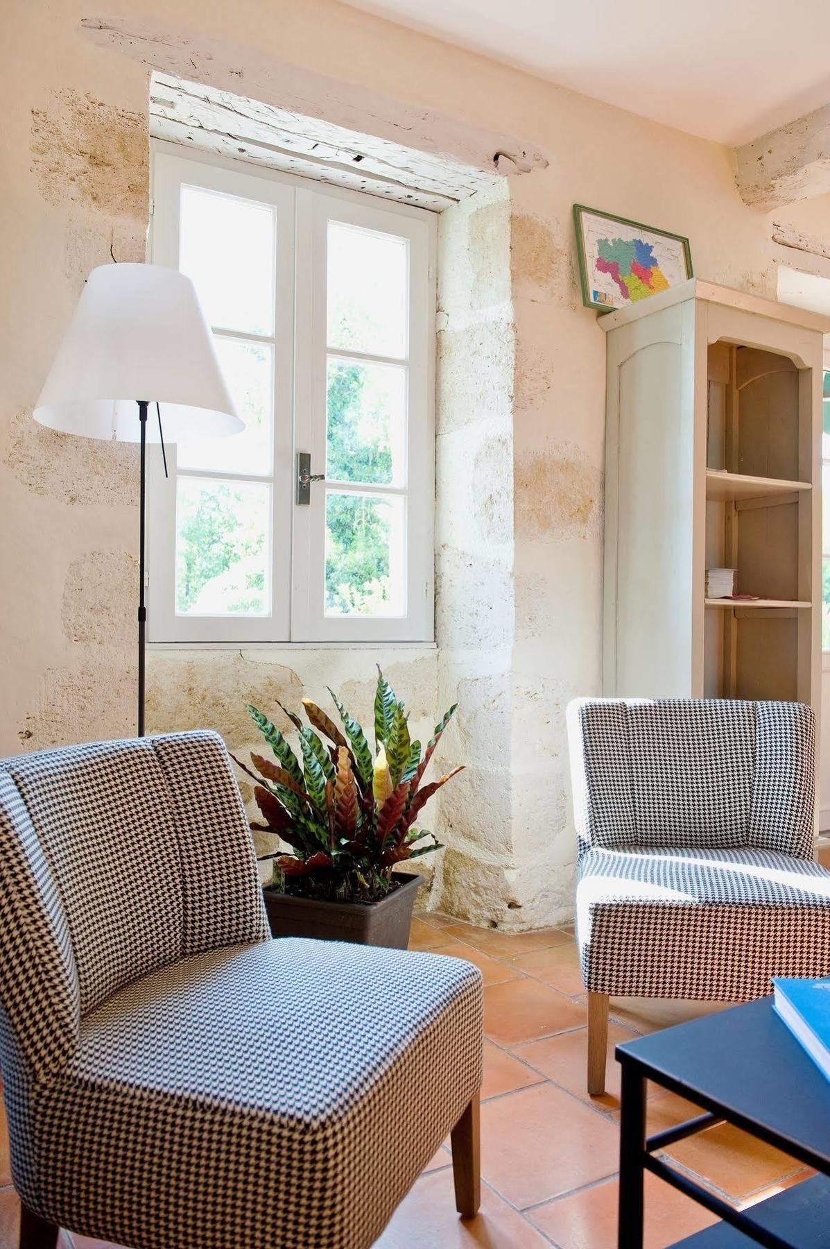 Maignaut Logis Hotel La Ferme De Flaran מראה חיצוני תמונה